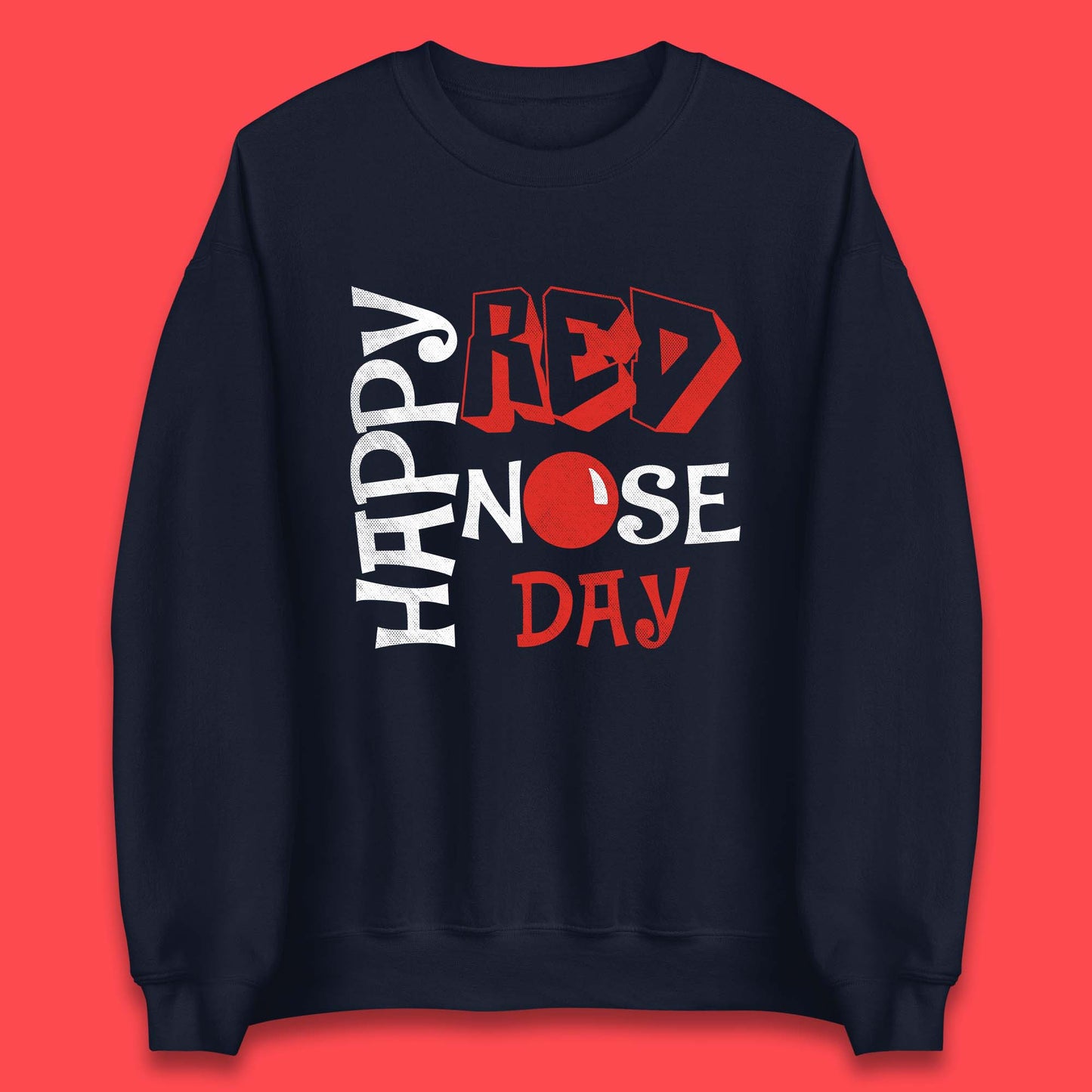 Red Nose Day Jumper