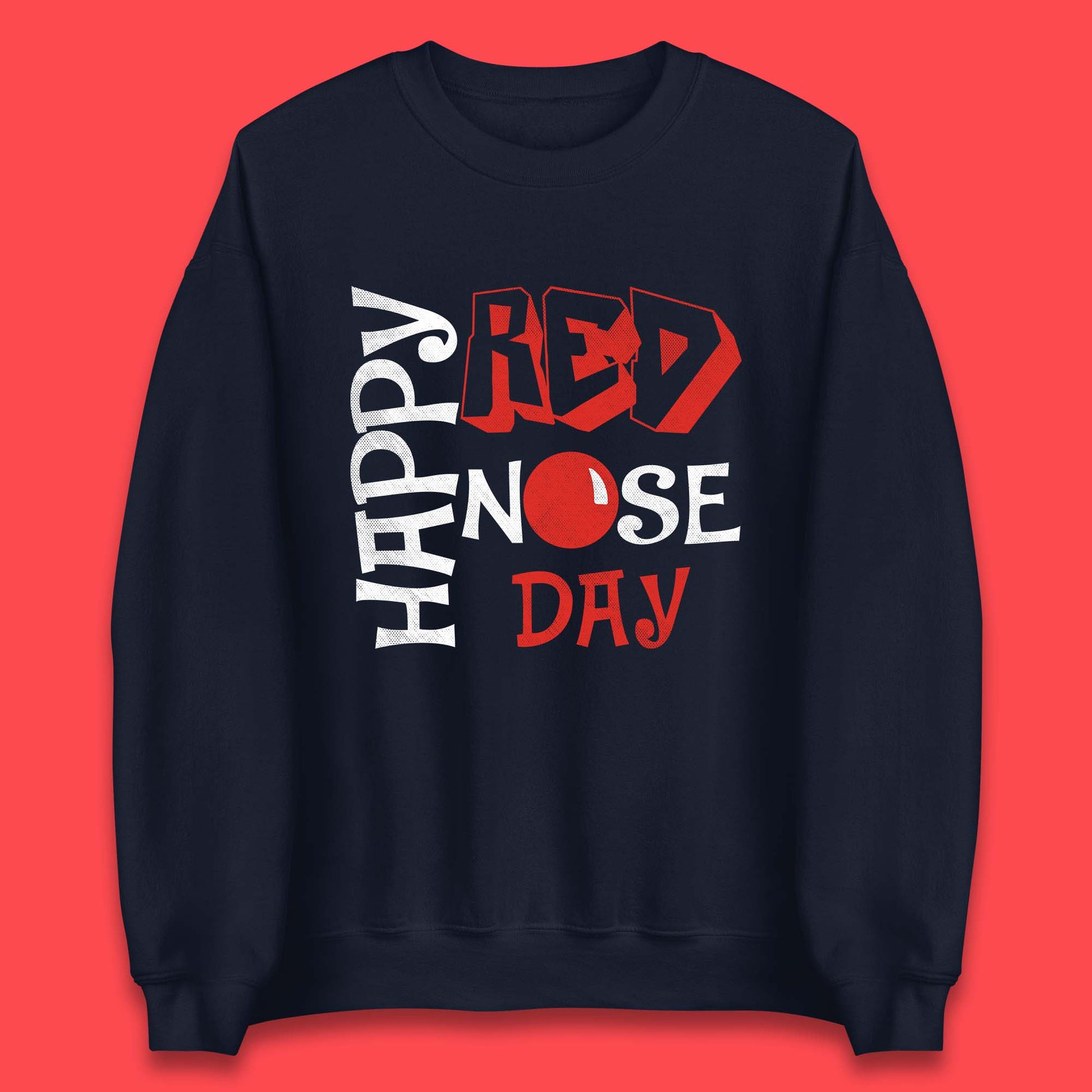 Red Nose Day Jumper