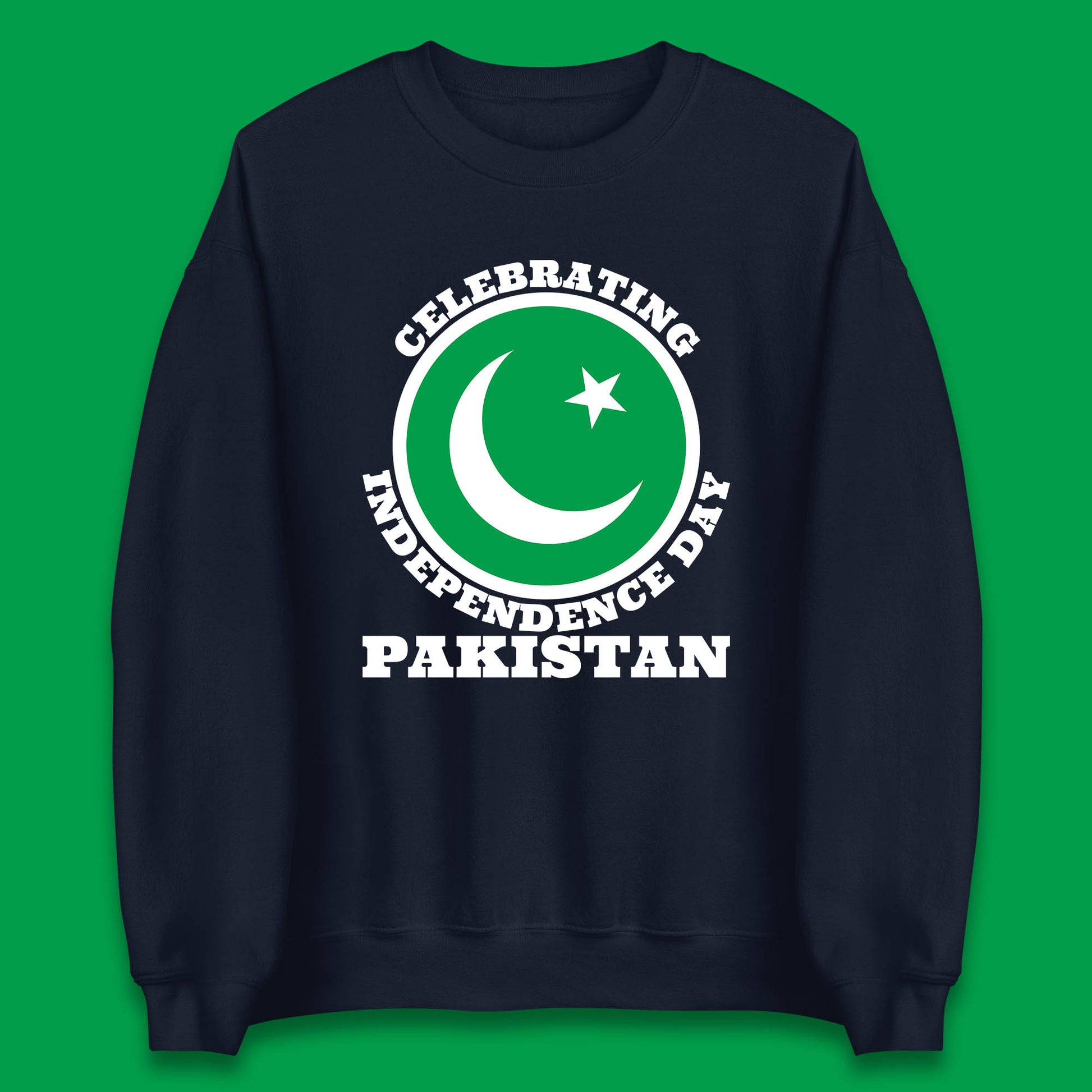 Pakistan Independence Day Jumper