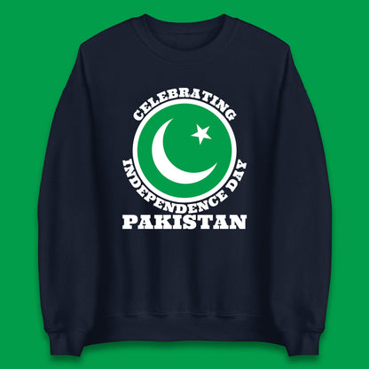 Pakistan Independence Day Jumper
