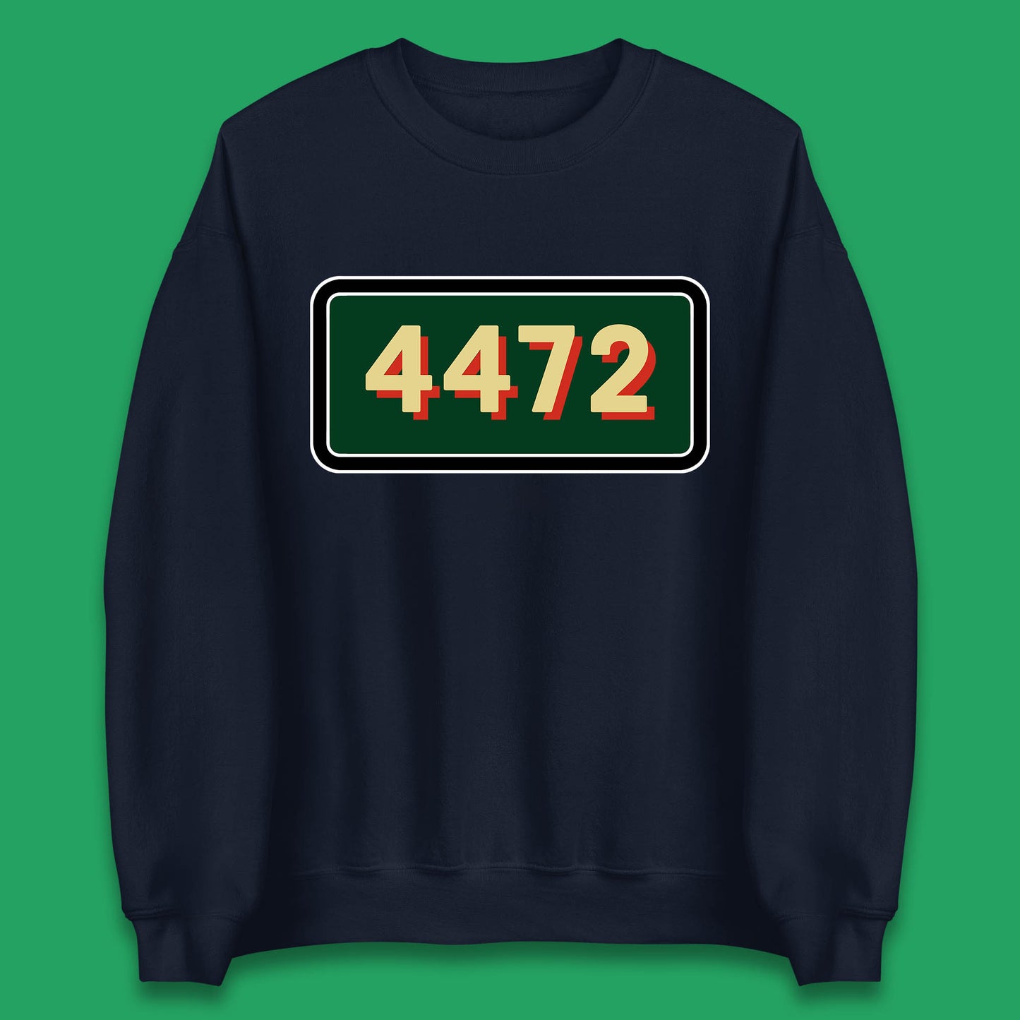Flying Scotsman Jumper