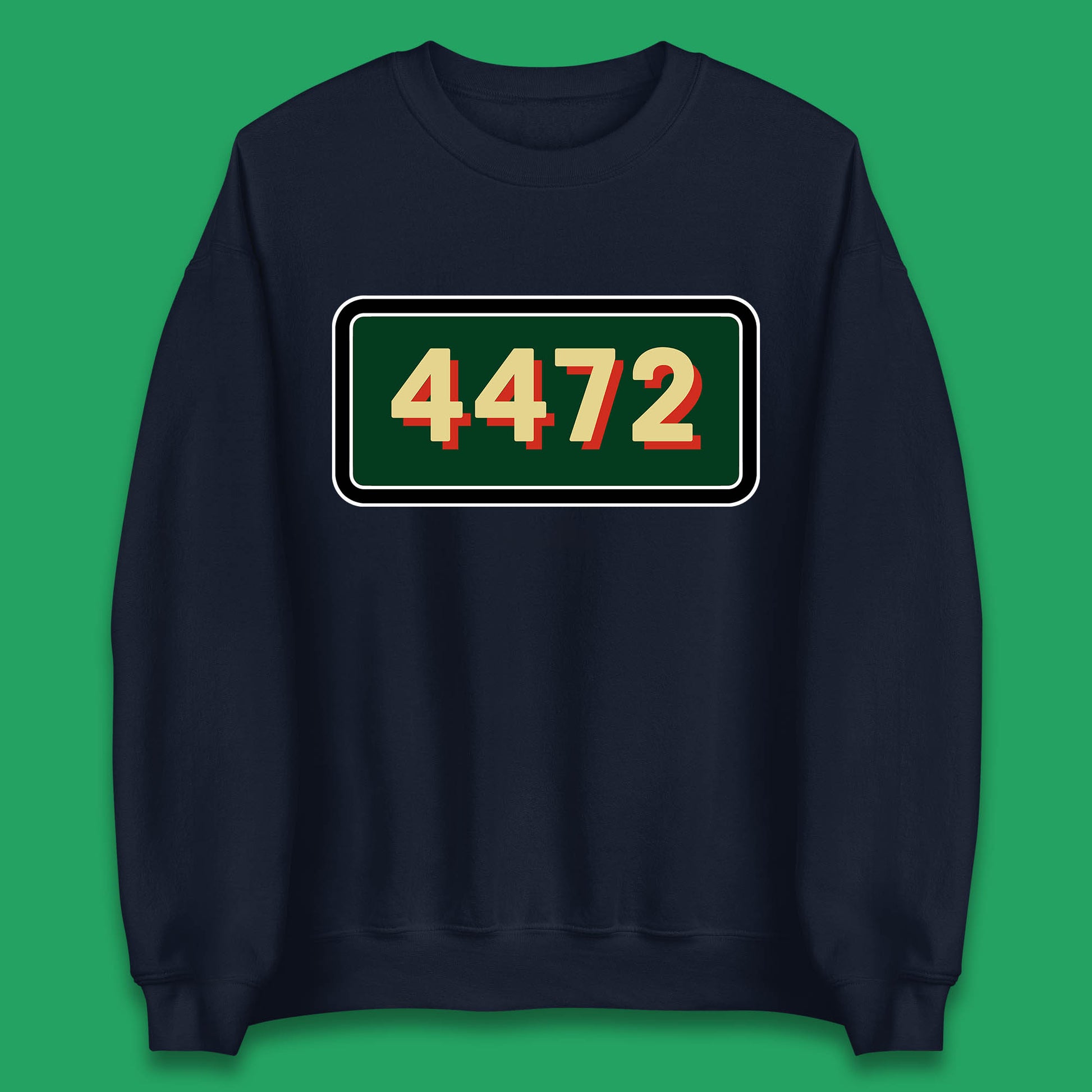 Flying Scotsman Jumper