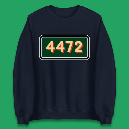 Flying Scotsman Jumper
