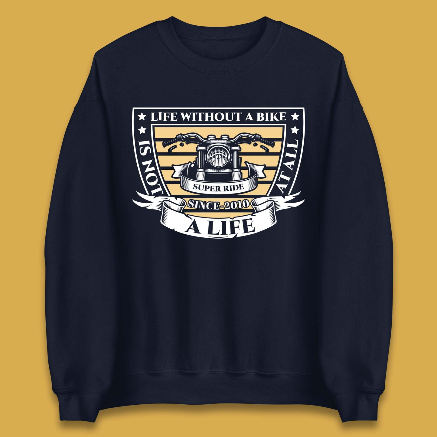 Super Ride Unisex Sweatshirt