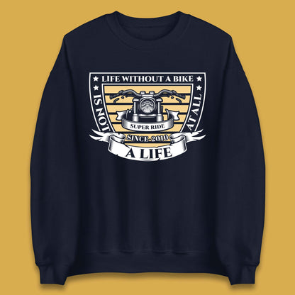 Super Ride Unisex Sweatshirt