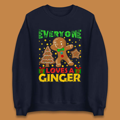 Dabbing Around The Christmas Tree Jumper