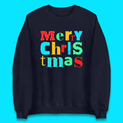 merry christmas sweatshirt