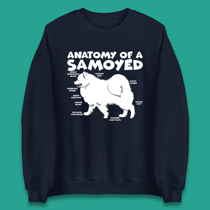 Samoyed Dog Jumper