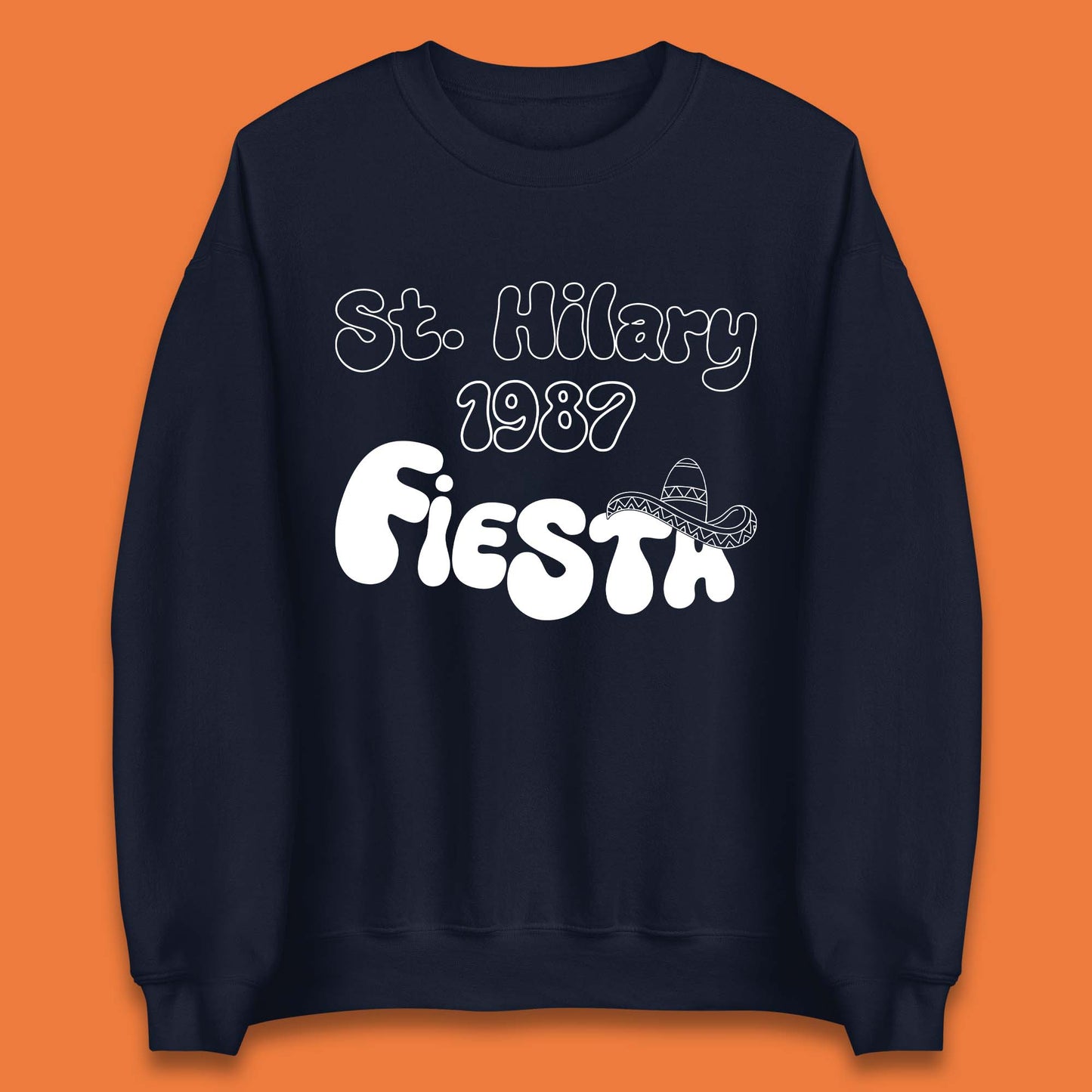 St. Hilary Fiesta Unisex Sweatshirt