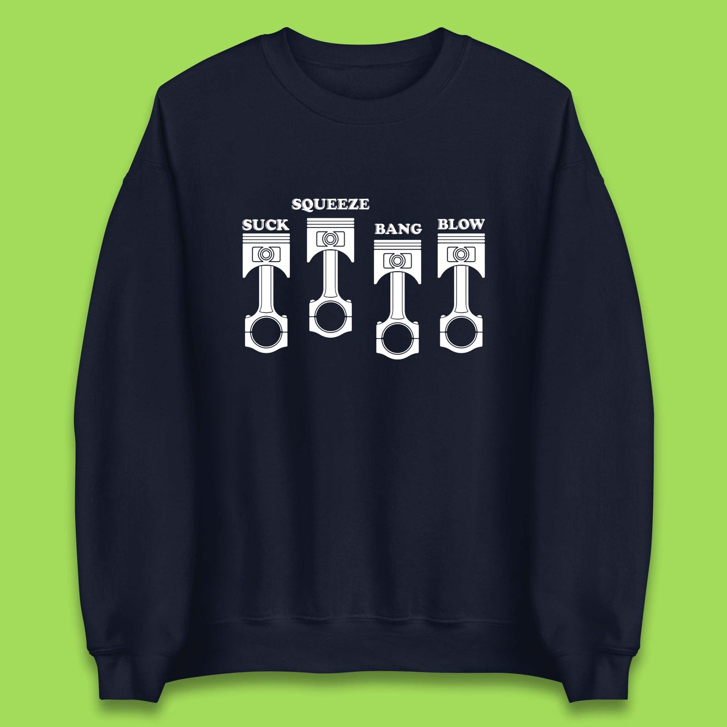 Car Lover Jumper