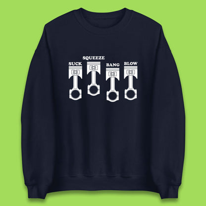 Car Lover Jumper