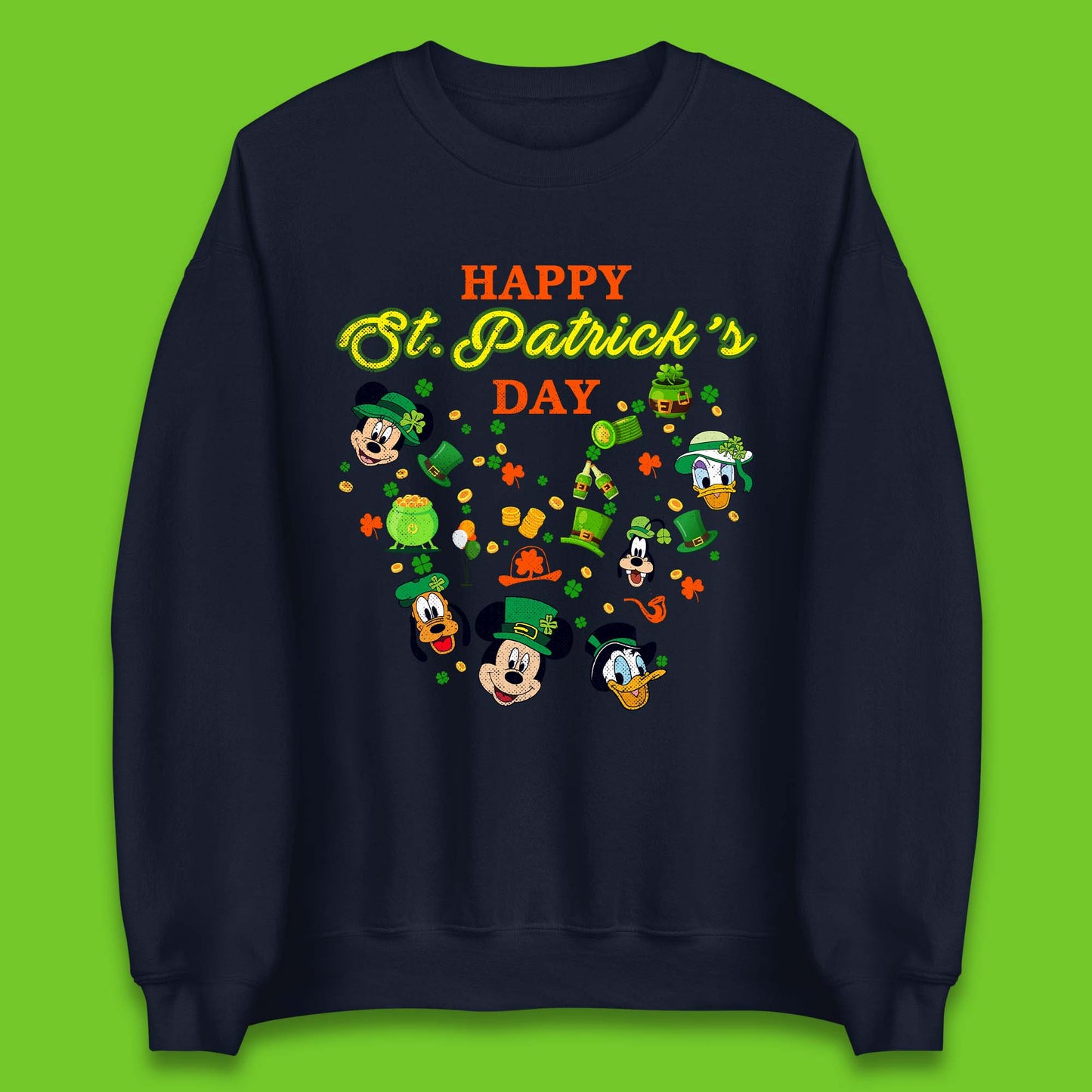 Disney Sweatshirt Adult