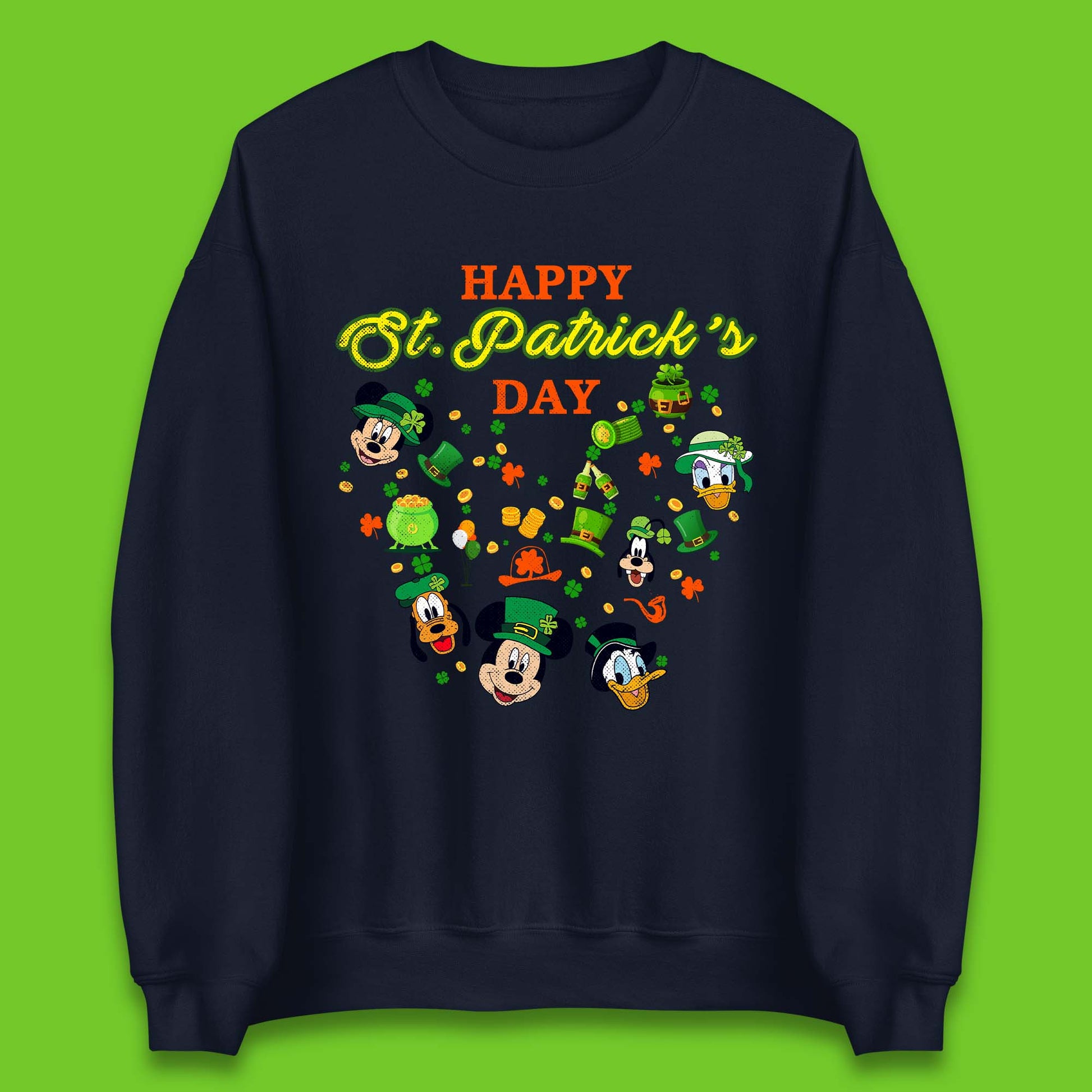 Disney Sweatshirt Adult