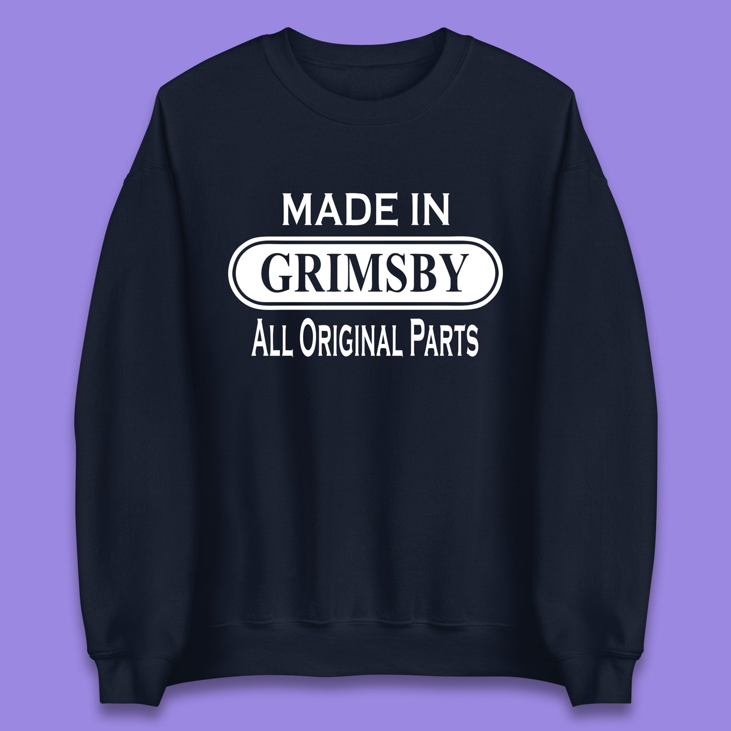 Grimsby Town Jumper