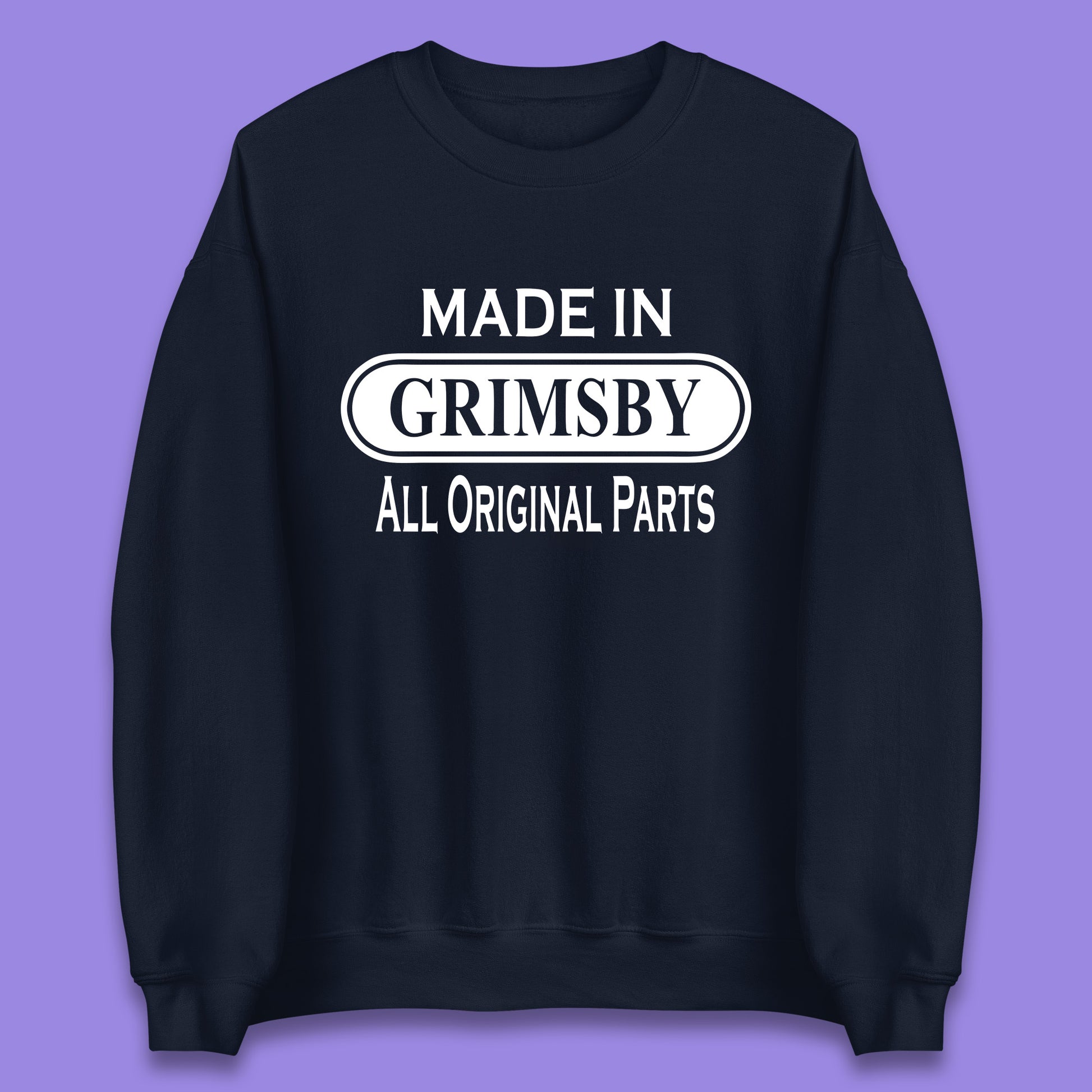 Grimsby Town Jumper