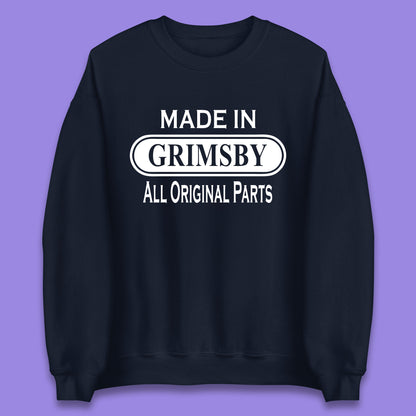 Grimsby Town Jumper