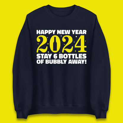 Happy New Year 2024 Unisex Sweatshirt