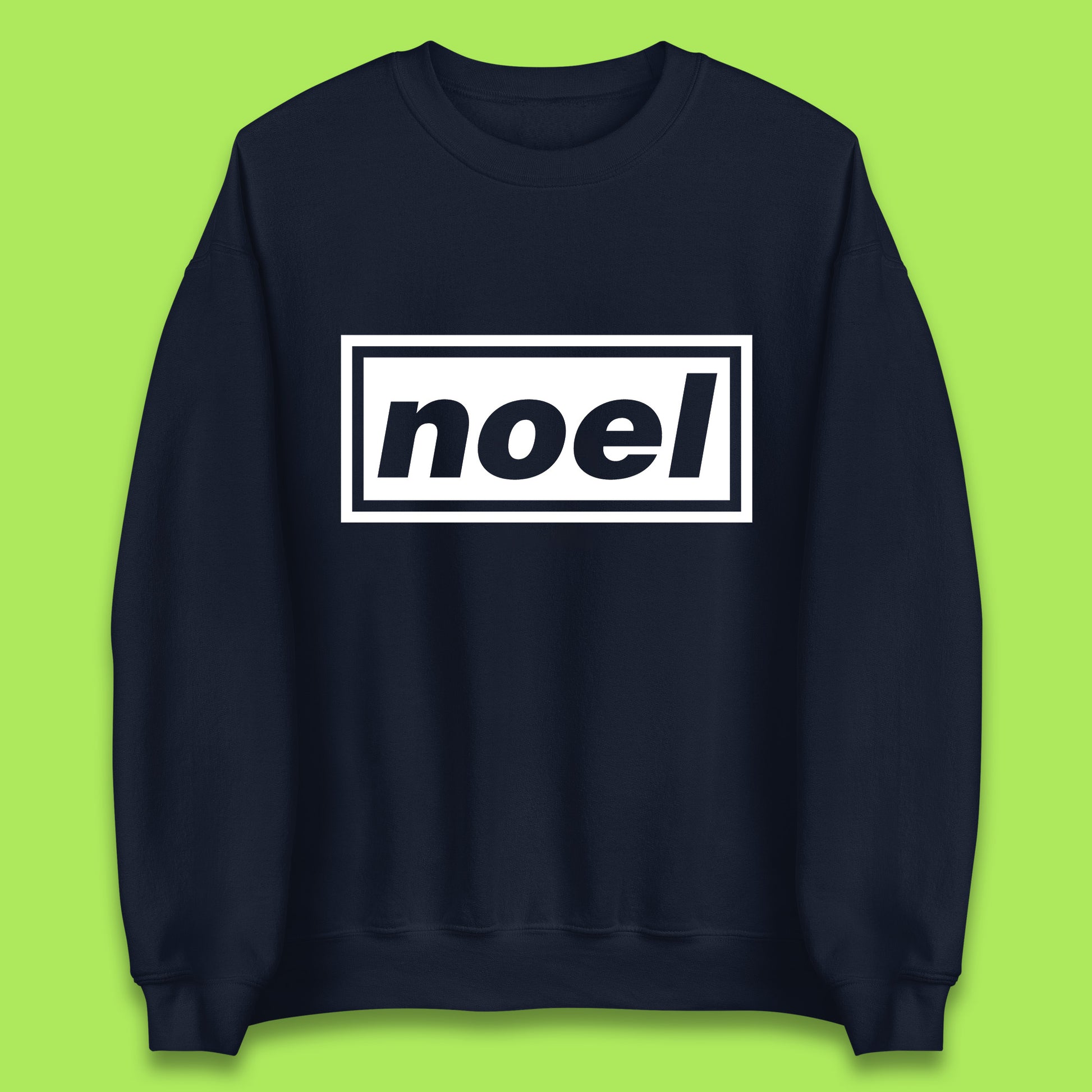 Noel Gallagher Sweatshirt