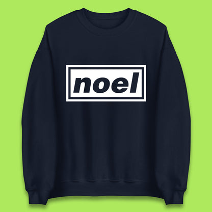 Noel Gallagher Sweatshirt