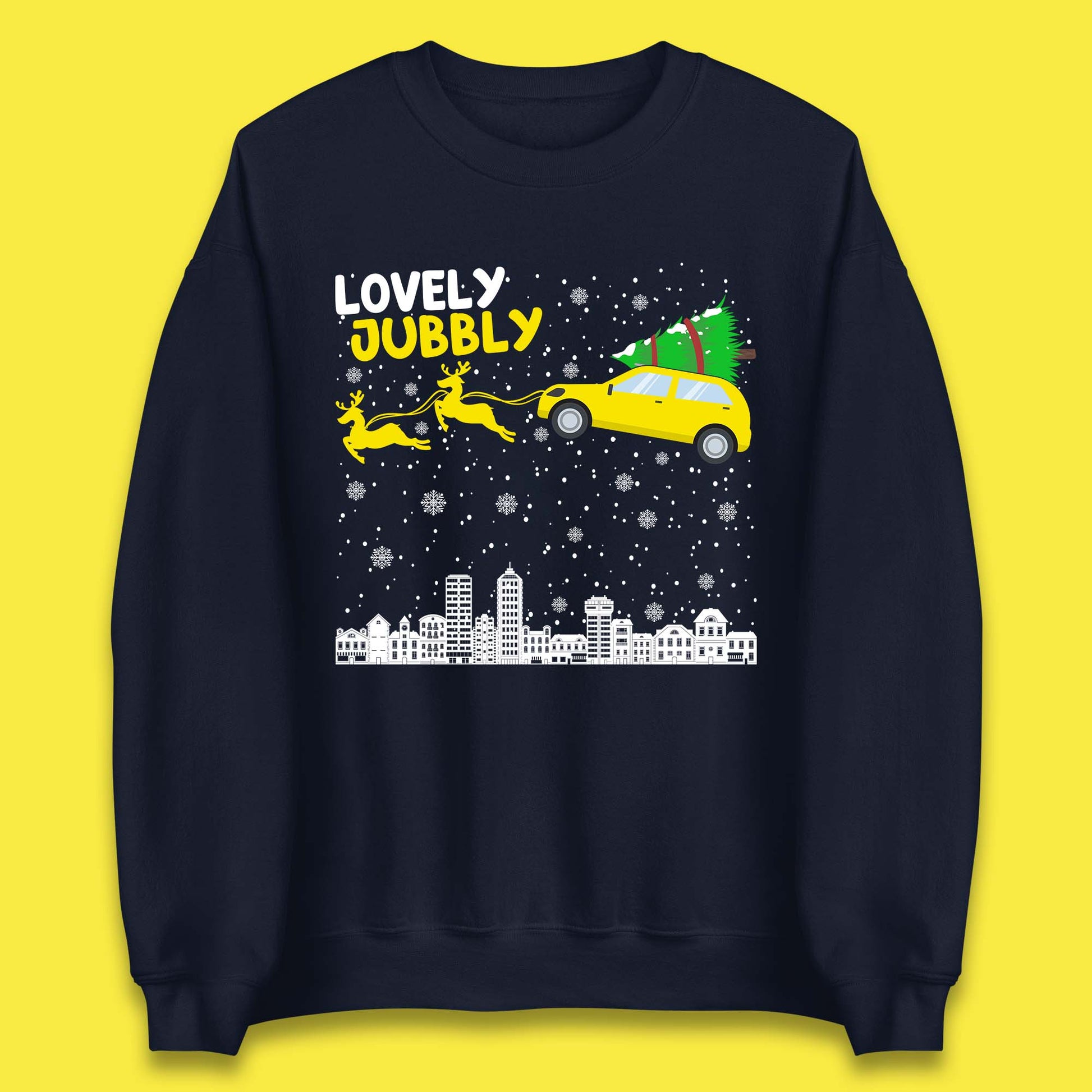Only Fools and Horses Christmas Jumper