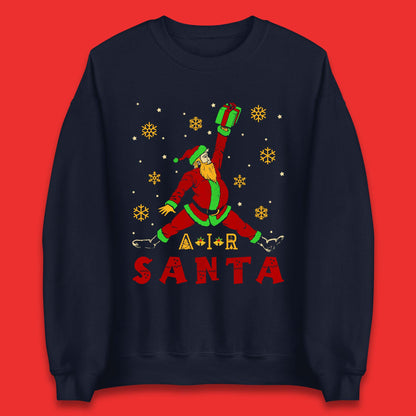 Michael Jordan Xmas Jumper