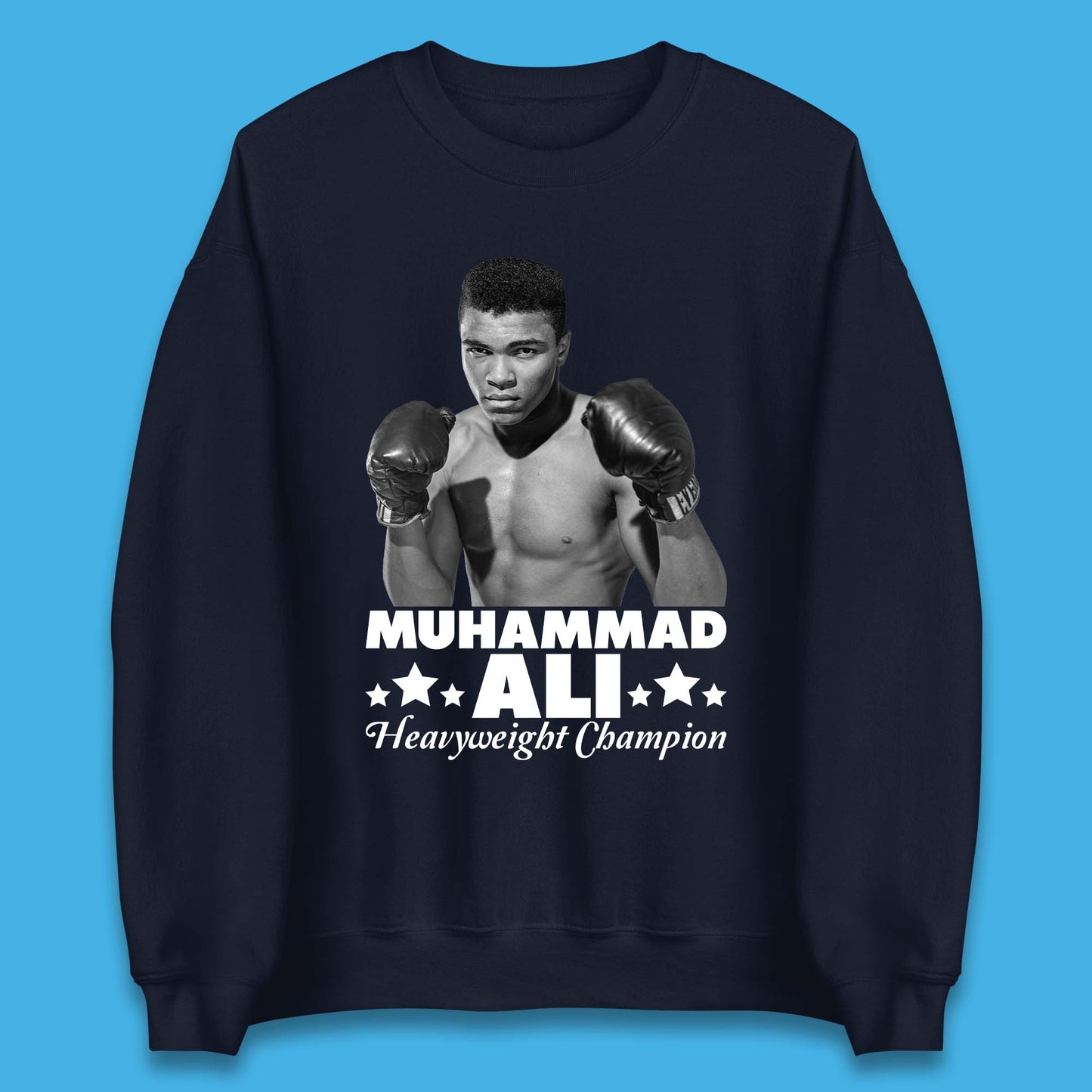 Muhammad Ali Sweatshirt