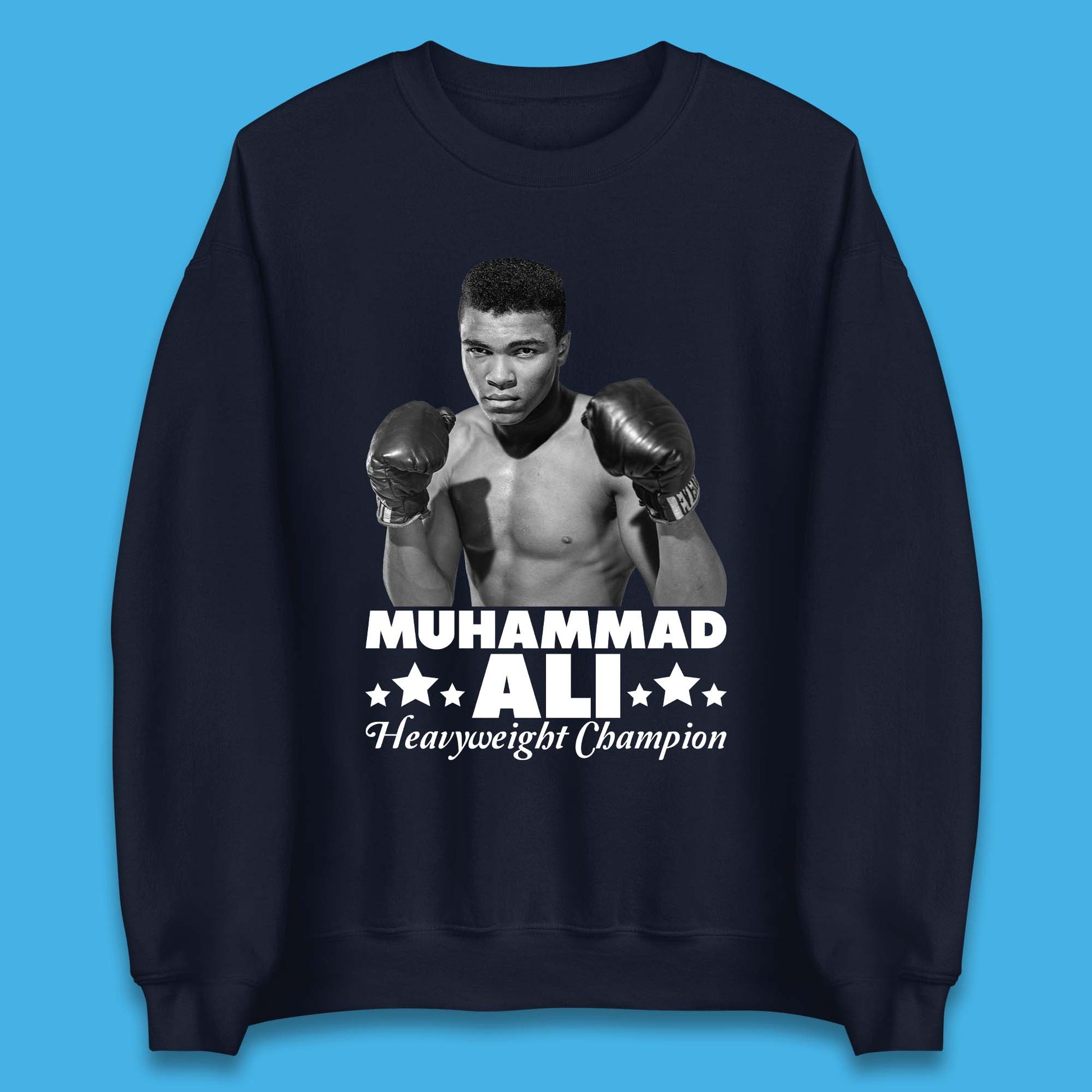 Muhammad Ali Sweatshirt