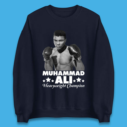 Muhammad Ali Sweatshirt