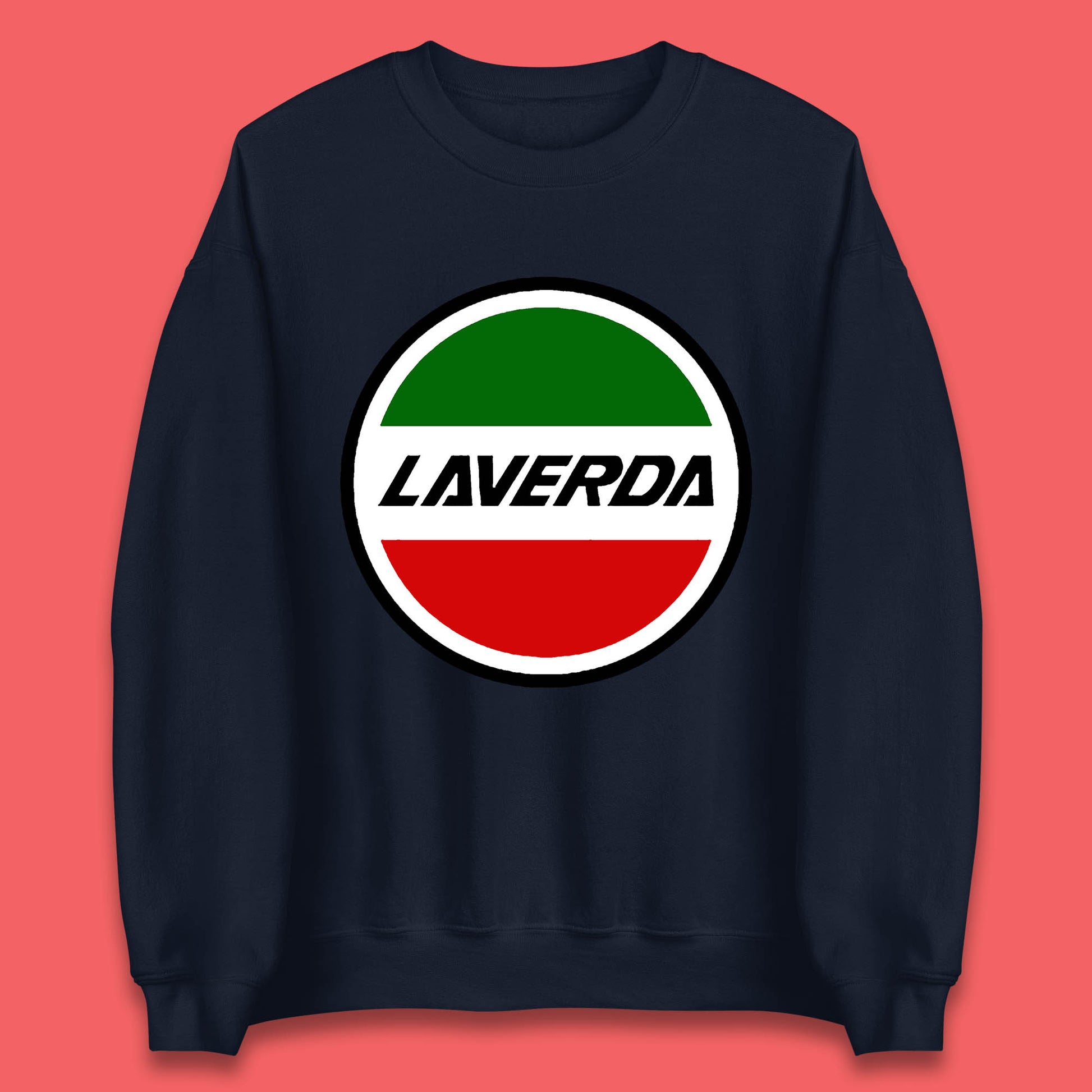 Laverda Motorcycle Sweatshirt for Sale
