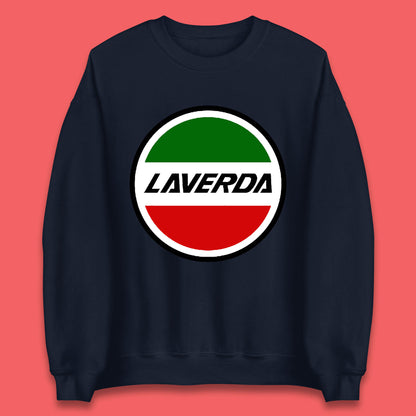 Laverda Motorcycle Sweatshirt for Sale