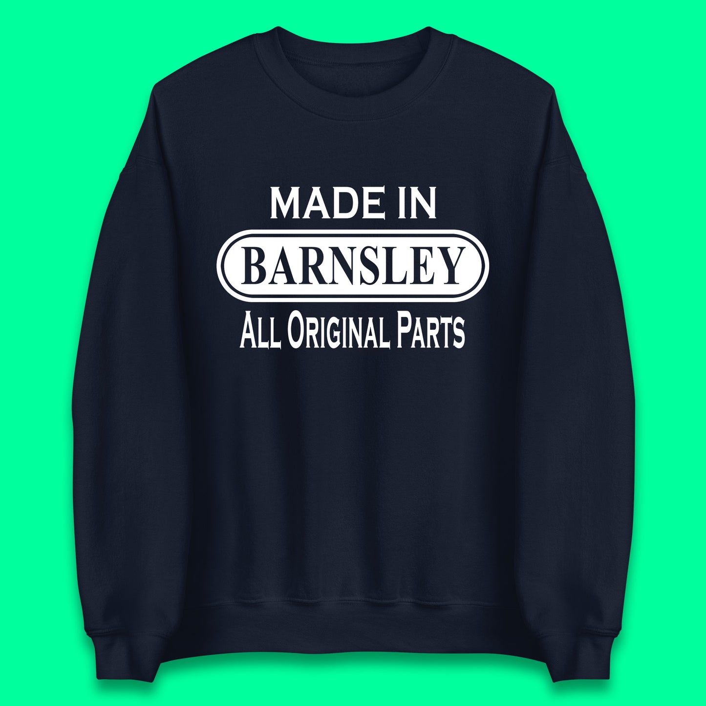 Barnsley Sweatshirts