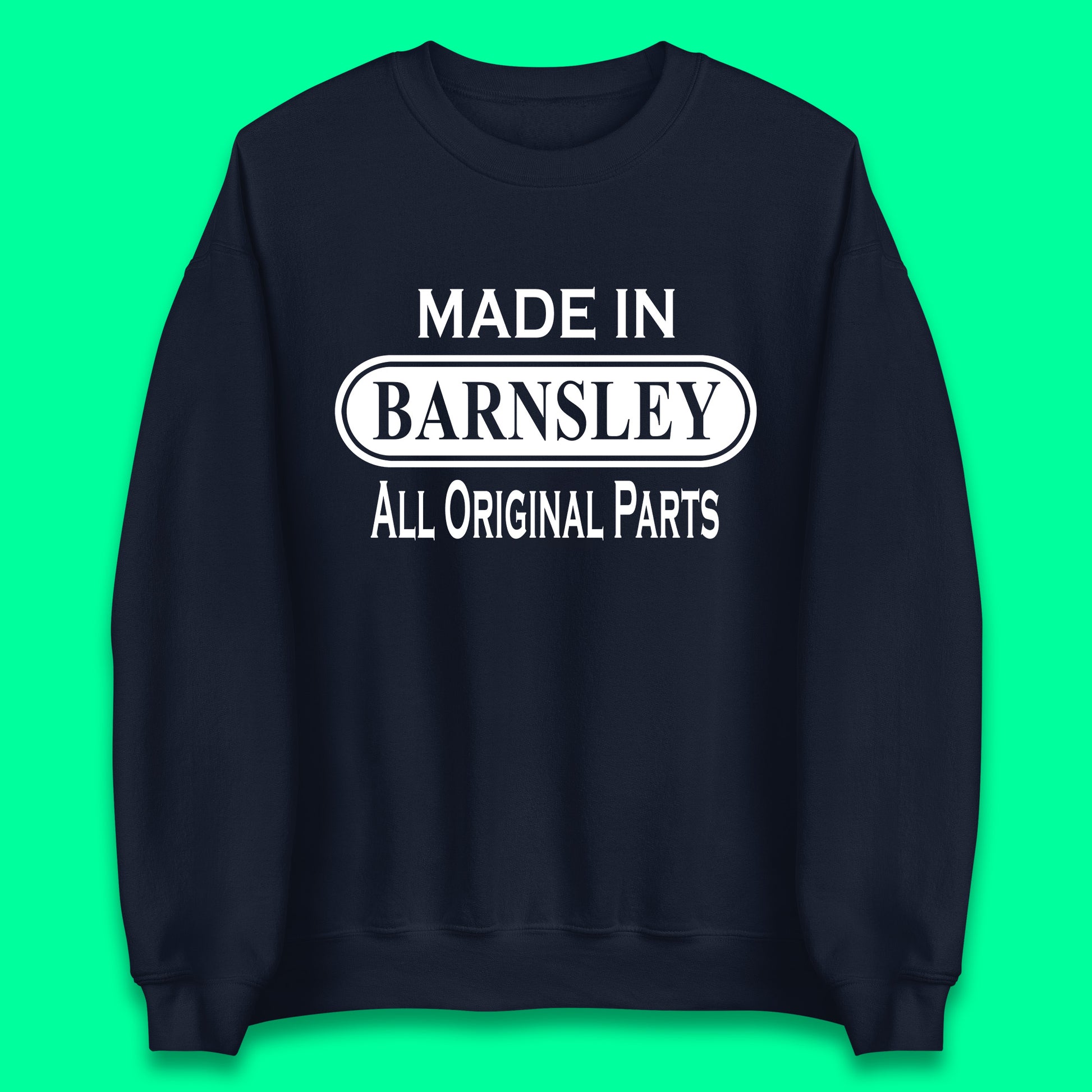 Barnsley Sweatshirts