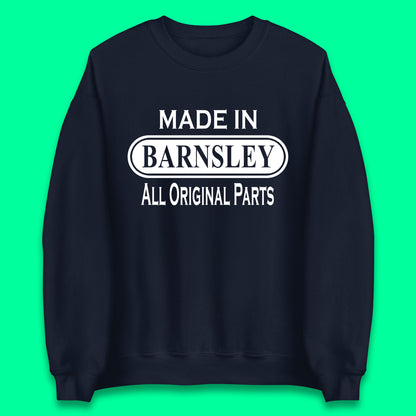 Barnsley Sweatshirts
