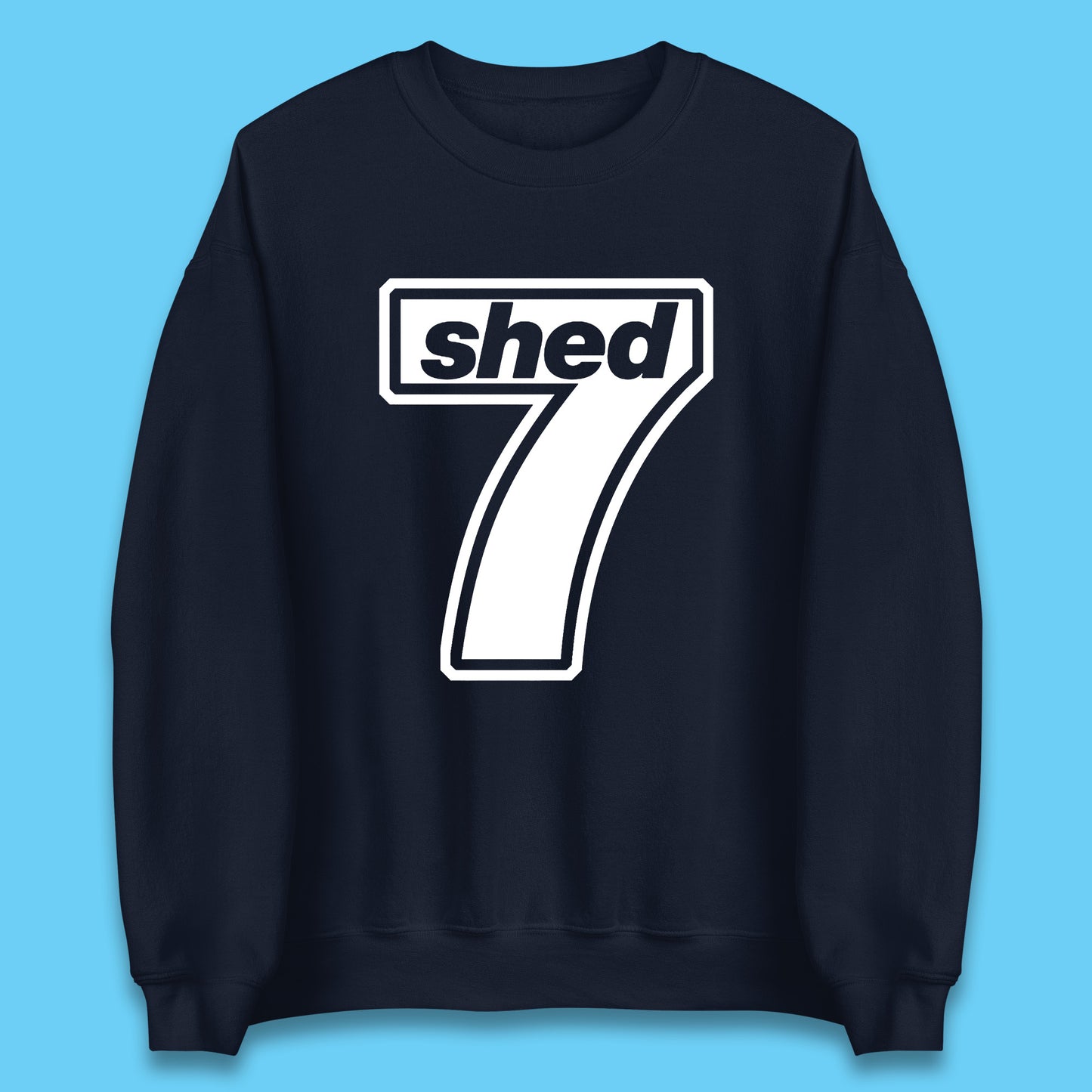 Shed Seven Sweatshirt