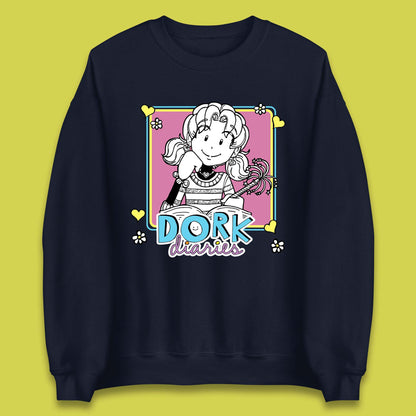 Dork Diaries World Book Day Unisex Sweatshirt