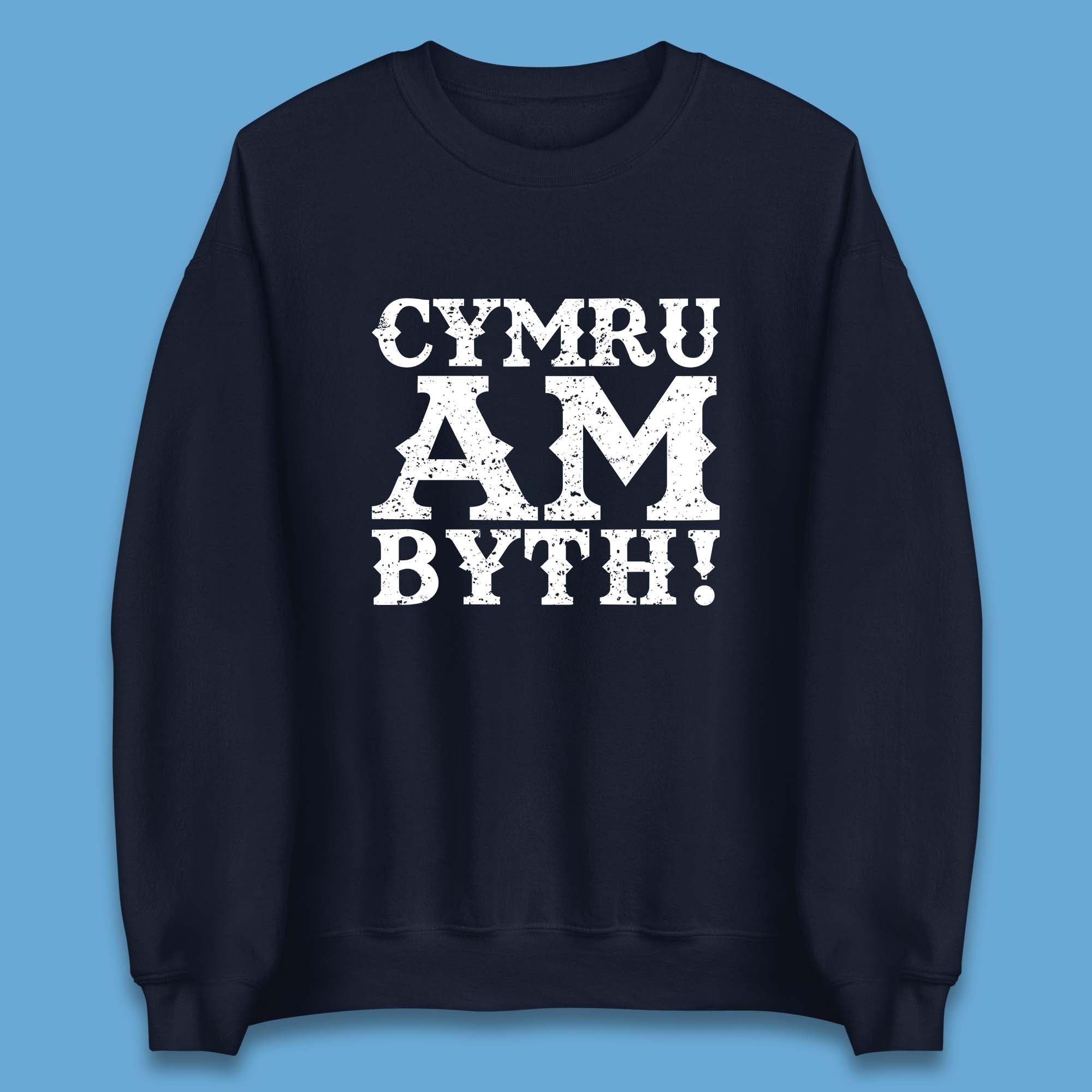 Wales Rugby Sweatshirt