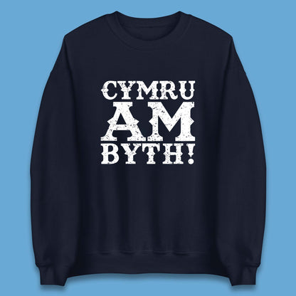 Wales Rugby Sweatshirt