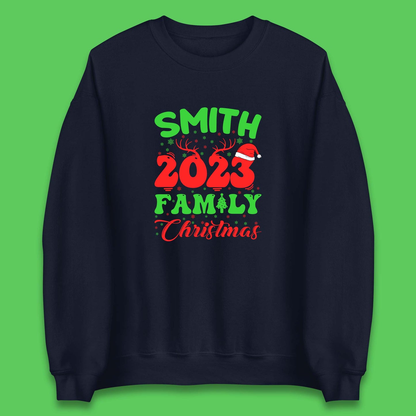 Christmas Jumper Day 2023 Jumper