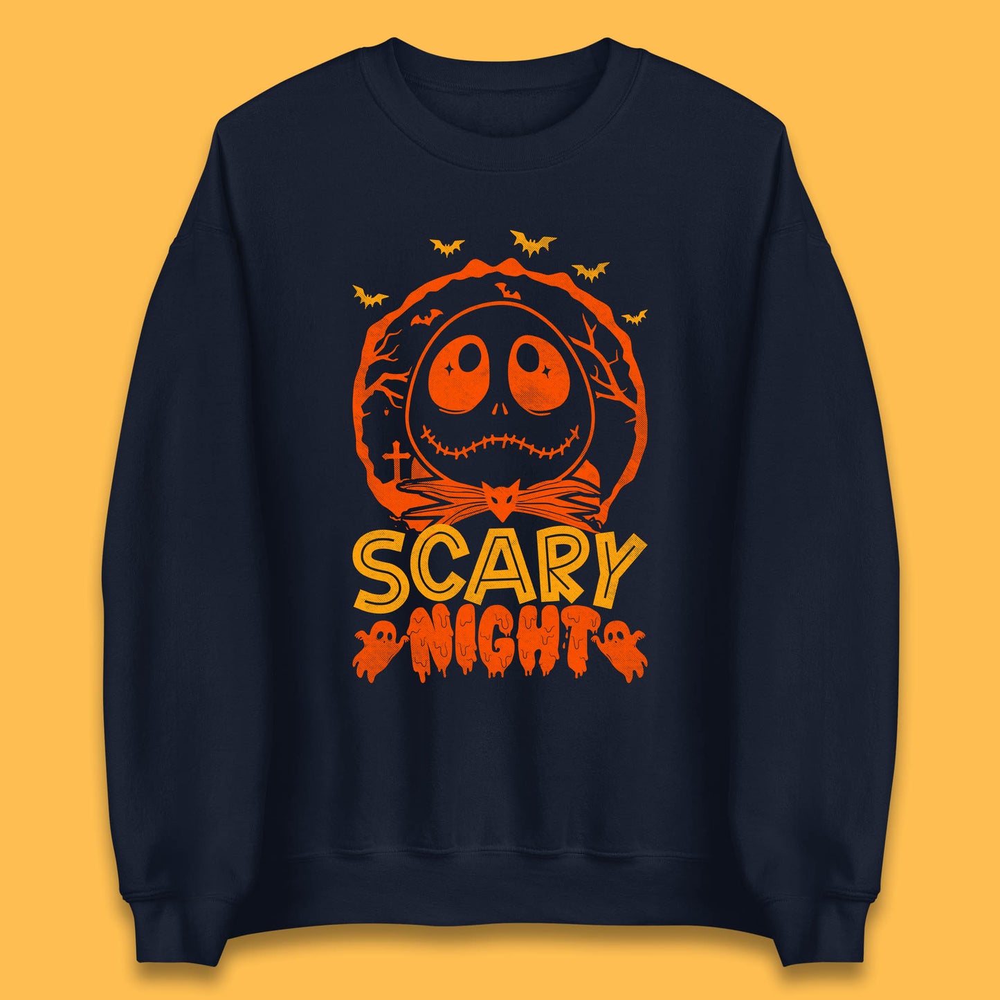 jack skellington sweatshirt