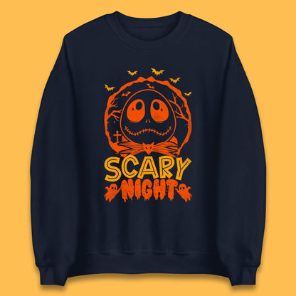 jack skellington sweatshirt