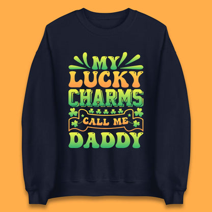 Daddy's Lucky Charm Jumper