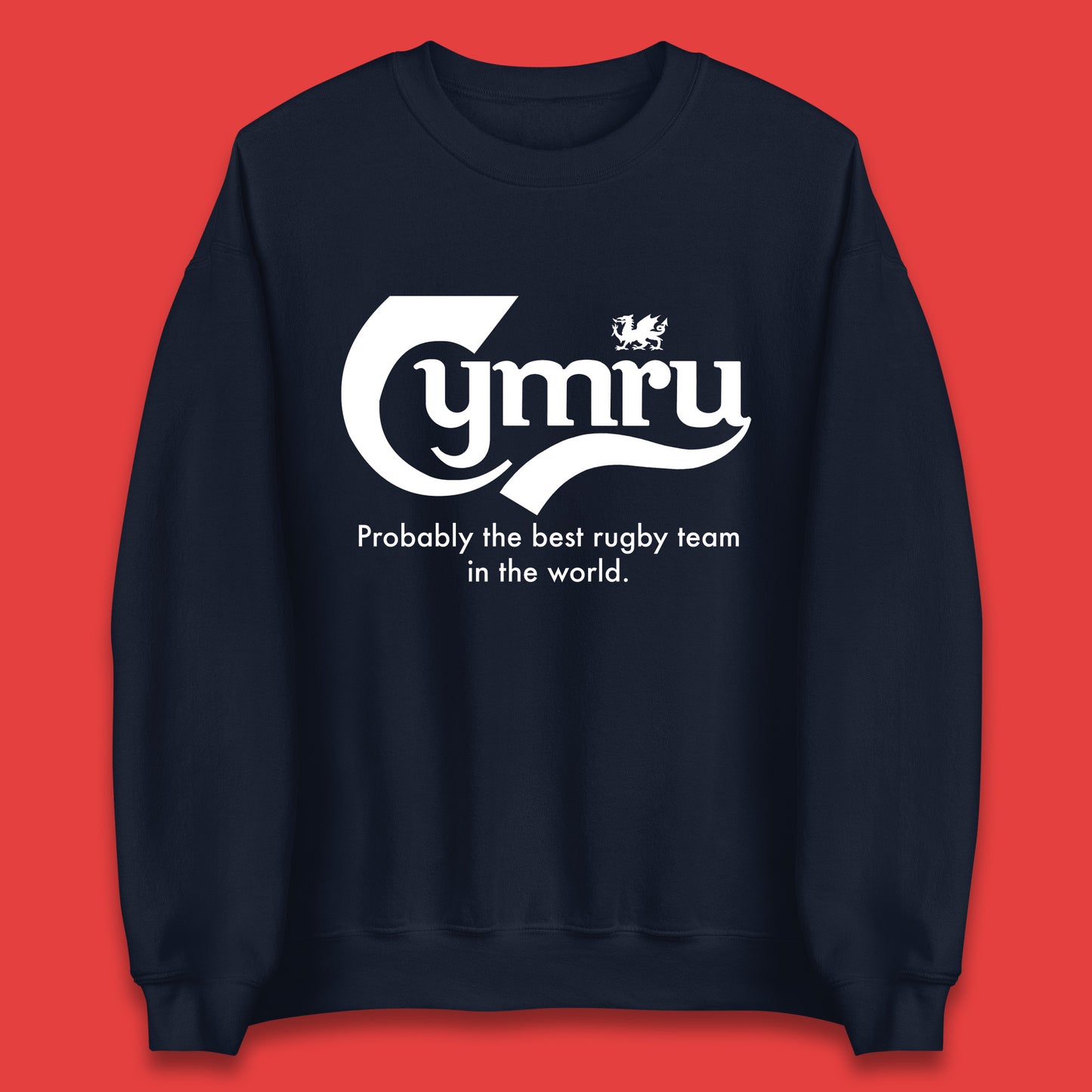 Welsh Rugby Sweatshirt