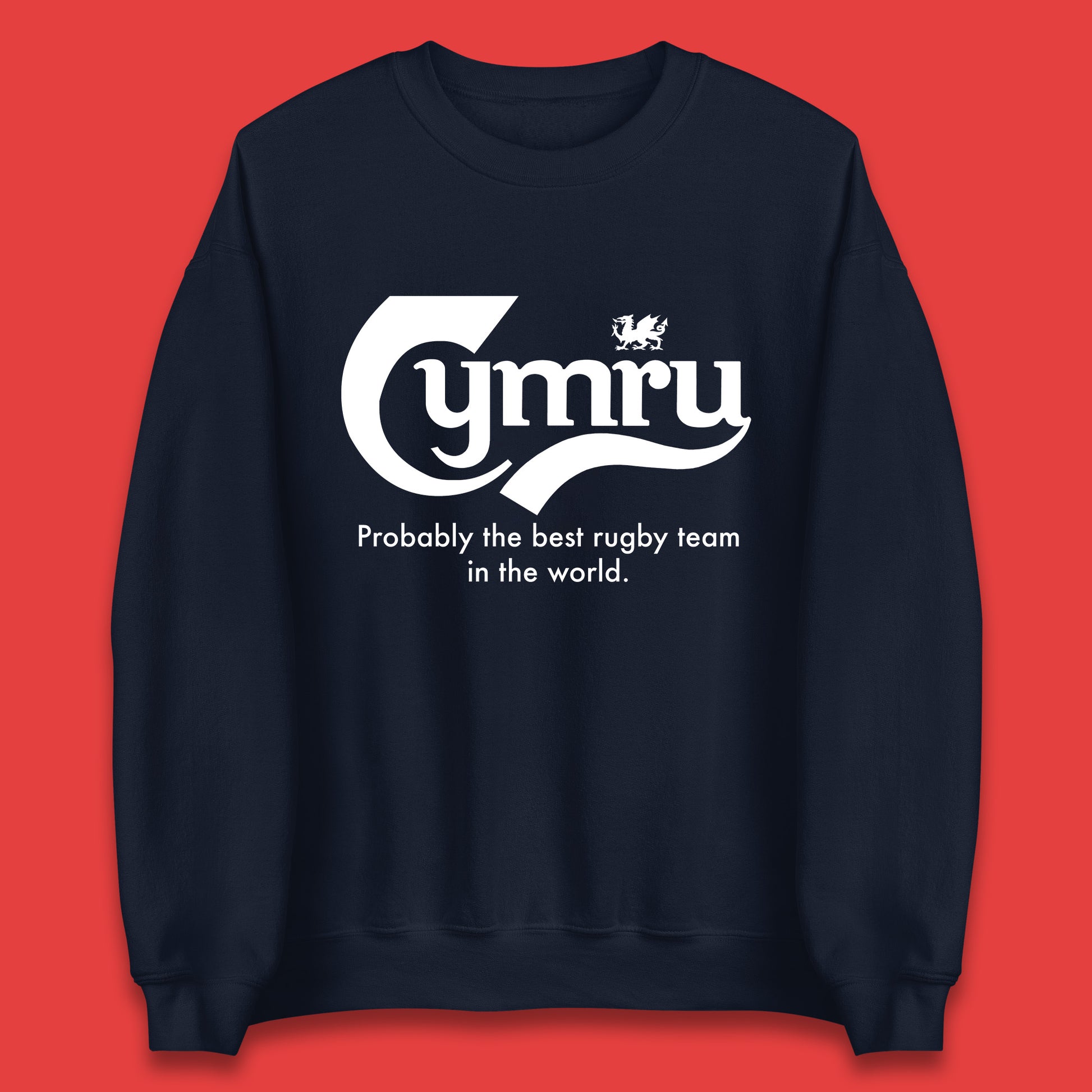 Welsh Rugby Sweatshirt