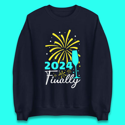 Happy New Year Unisex Sweatshirt