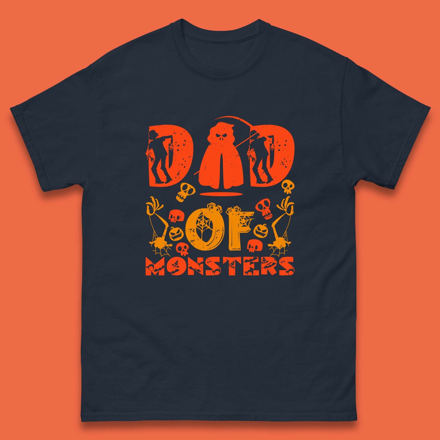 Dad Halloween Costume T Shirt for Sale