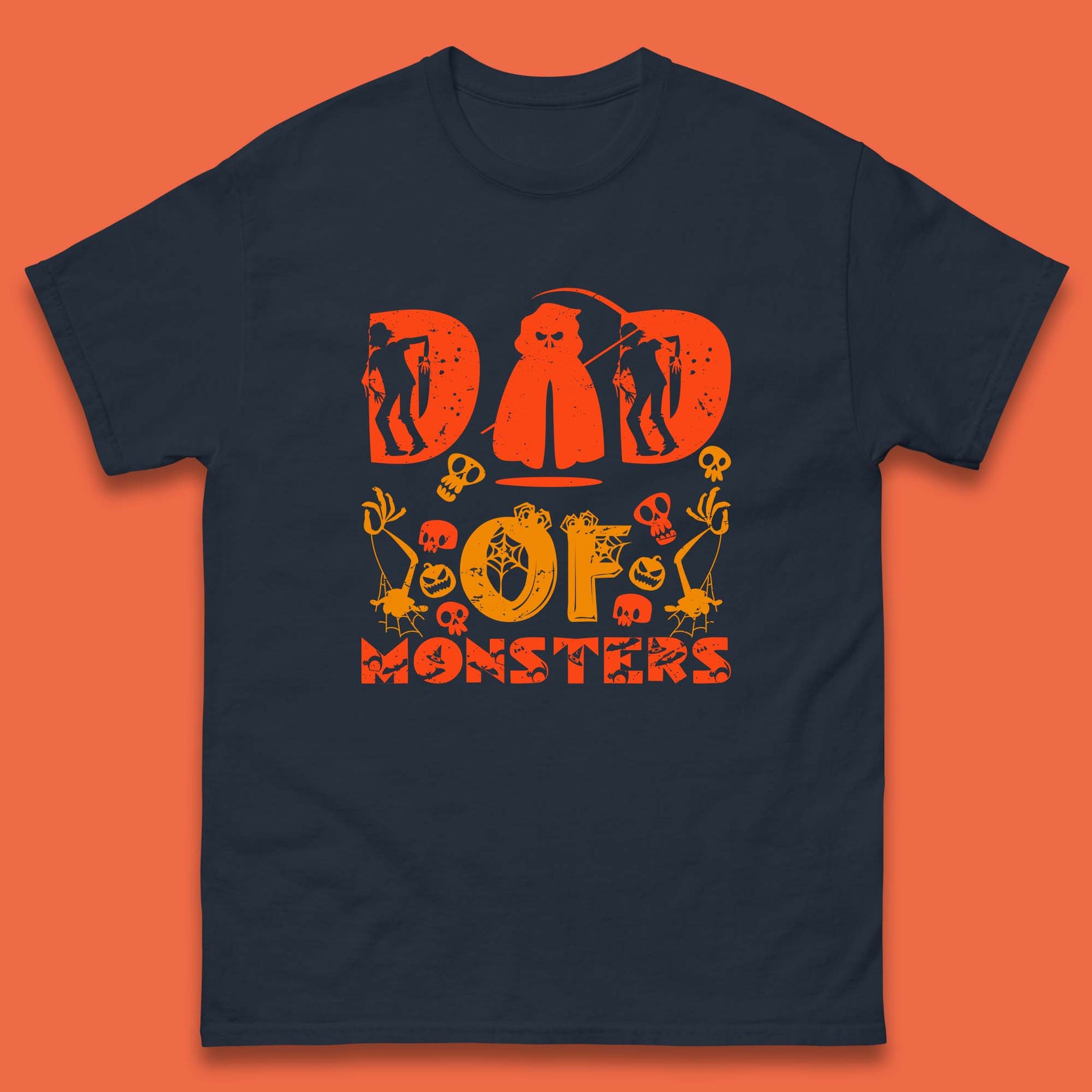 Dad Halloween Costume T Shirt for Sale