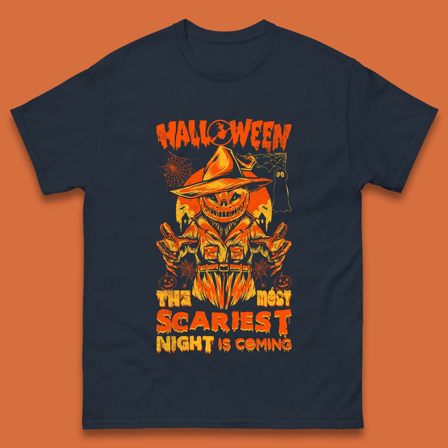 Evil Scarecrow T Shirt