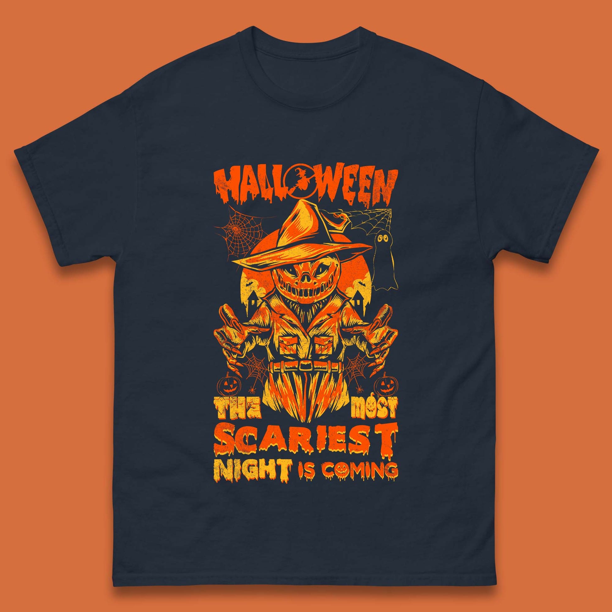 Evil Scarecrow T Shirt