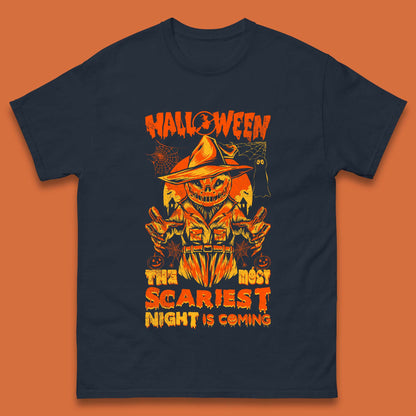 Evil Scarecrow T Shirt