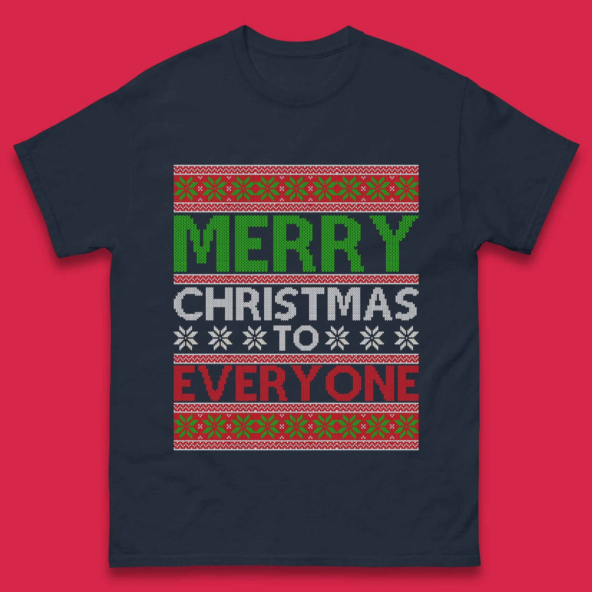 merry christmas t shirt